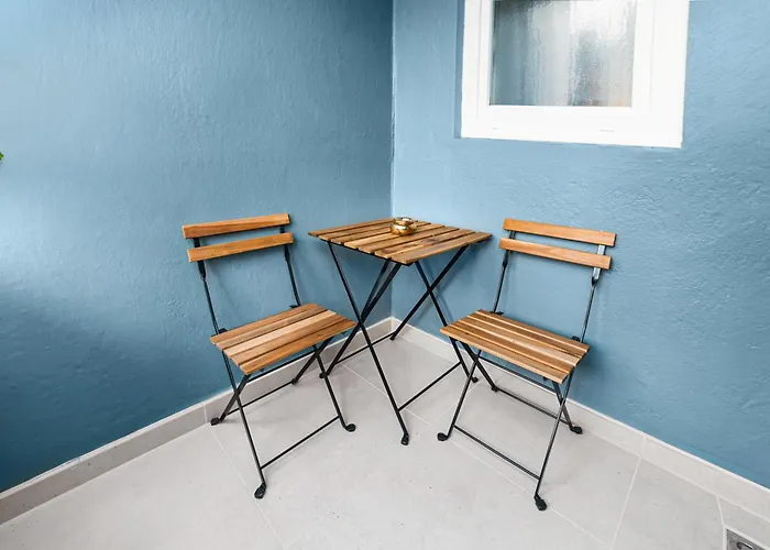 Smart - - Perfect For 5 Guests! - Balcony - Netflix - Free Parking Zone Essen