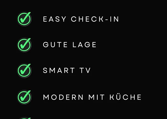 Smart - - Perfect For 5 Guests! - Balcony - Netflix - Free Parking Zone Apartman